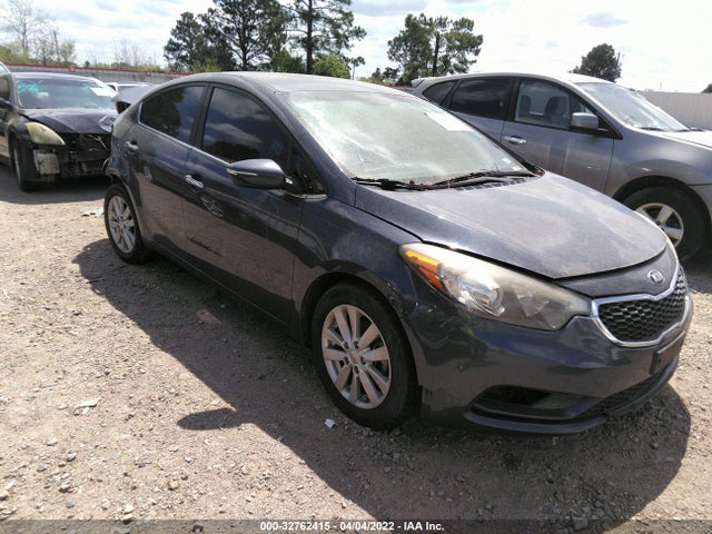 2015 KIA FORTE EX