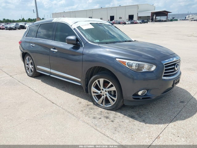 2013 INFINITI JX35 