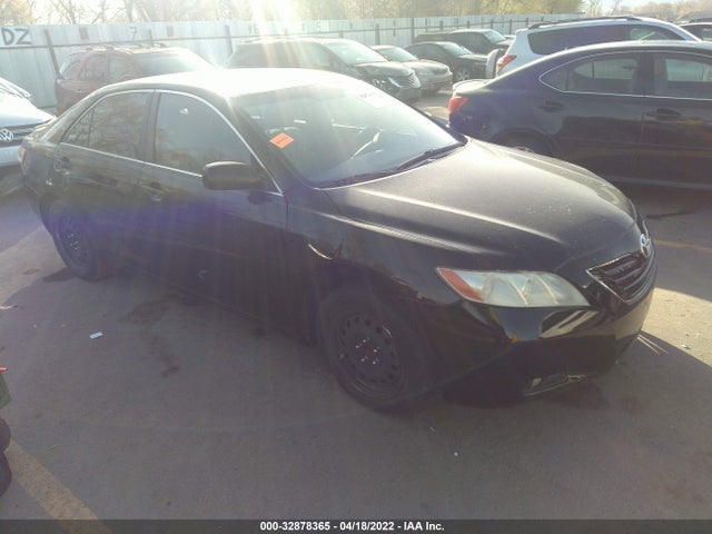 2007 TOYOTA CAMRY LE/SE/XLE