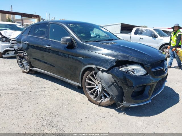 MERCEDES-BENZ GLE – zdjęcie z aukcji, lot #33200666