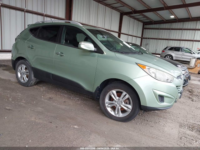 2012 HYUNDAI TUCSON GLS/LIMITED