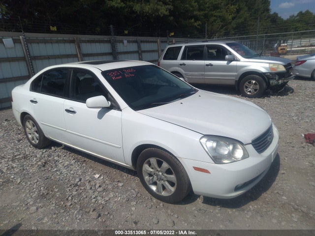 2007 KIA OPTIMA EX