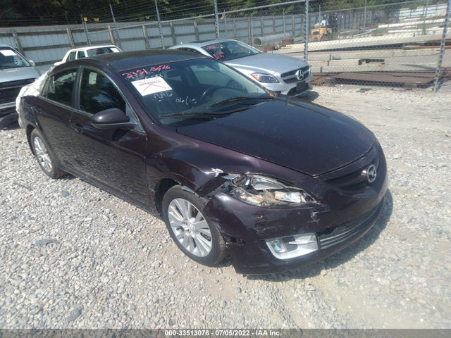 2010 MAZDA MAZDA6 I TOURING
