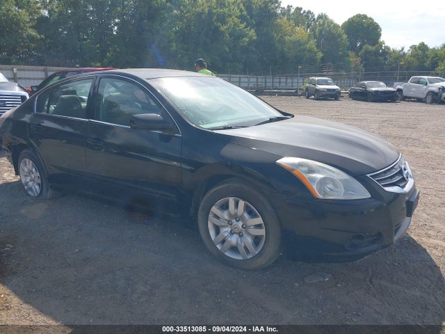 2011 NISSAN ALTIMA 2.5 S