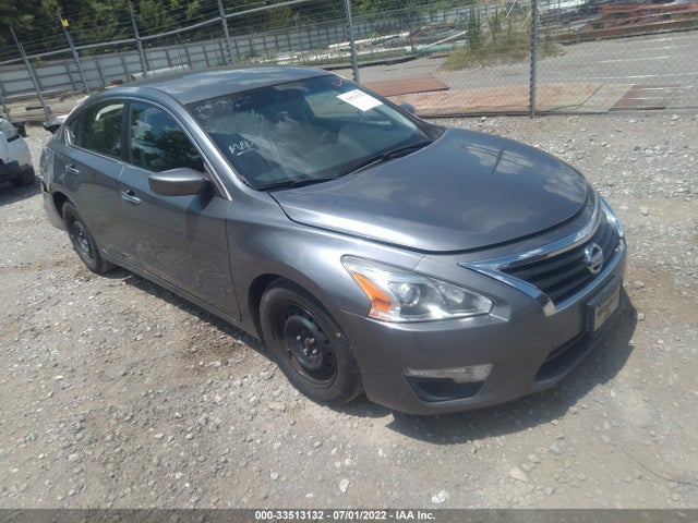 2015 NISSAN ALTIMA 2.5 SV