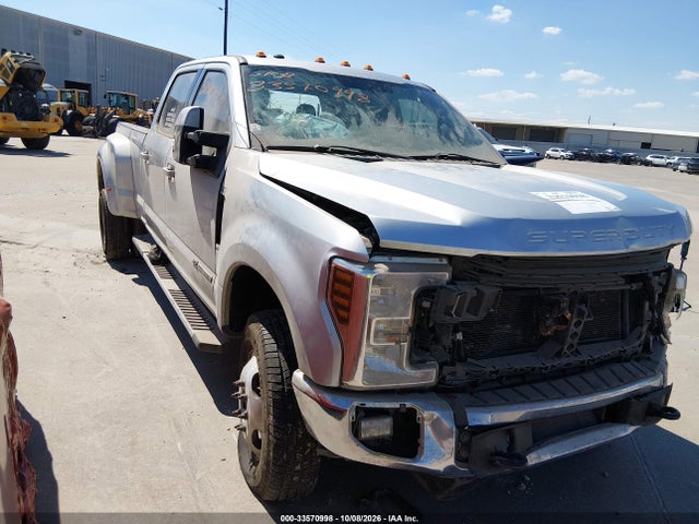 2018 FORD F-350 LARIAT