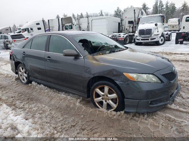 2009 TOYOTA CAMRY SE