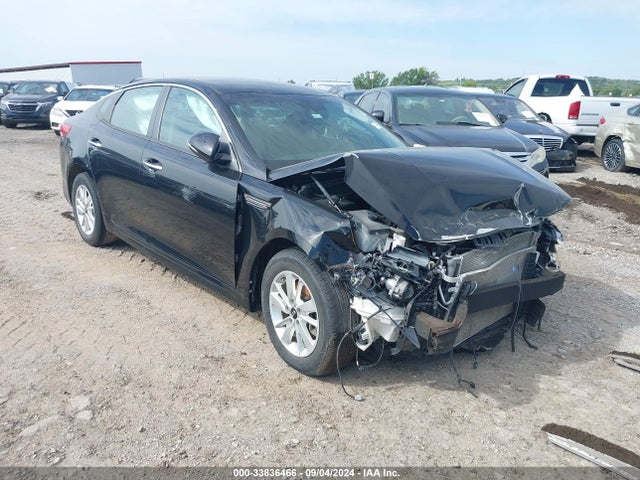 2019 KIA OPTIMA LX