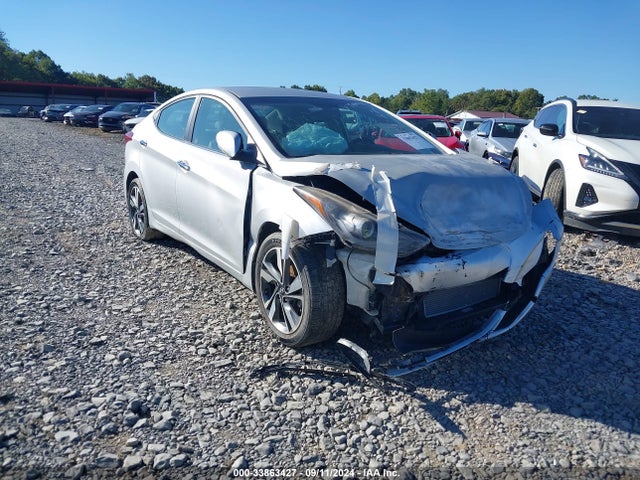 2015 HYUNDAI ELANTRA LIMITED