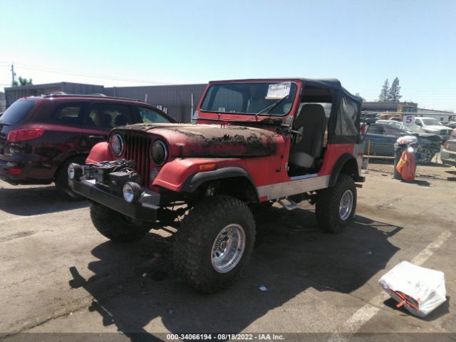 1976 jeep cj5 black