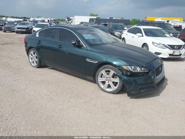 2017 JAGUAR XE 20D PREMIUM