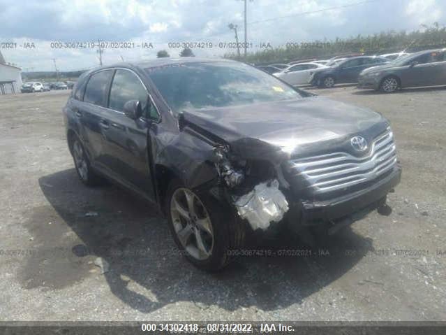 2012 TOYOTA VENZA LE/XLE/LIMITED
