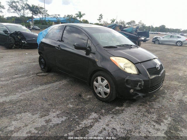 2008 TOYOTA YARIS 