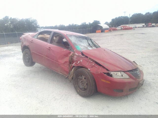2005 MAZDA MAZDA6 I