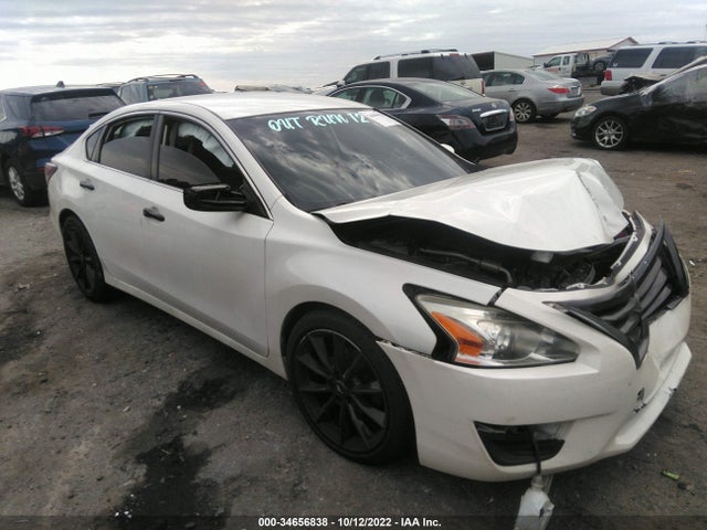 2015 NISSAN ALTIMA 2.5 SV/2.5/2.5 S/2.5 SL