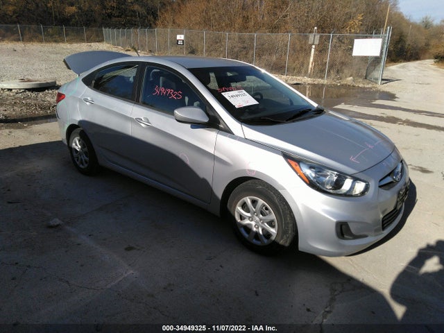 2014 HYUNDAI ACCENT GLS