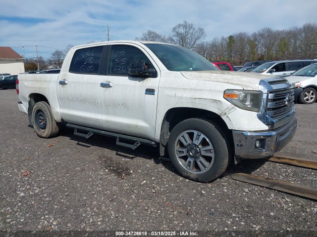 2020 TOYOTA TUNDRA 1794 EDITION