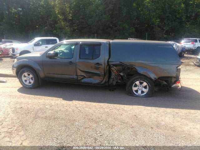 2009 Nissan FRONTIER SE thumbnail 14