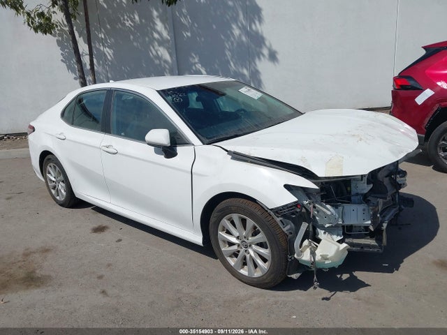 2019 TOYOTA CAMRY LE