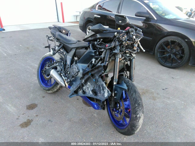 2022 YAMAHA YZF 