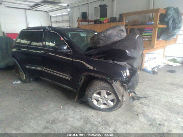2011 JEEP GRAND CHER LAREDO