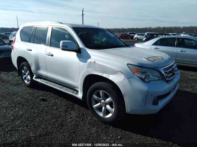2010 LEXUS GX 