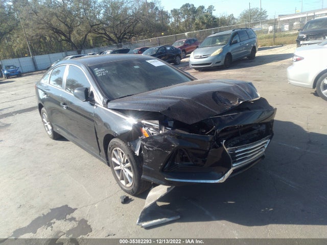 2019 HYUNDAI SONATA SE