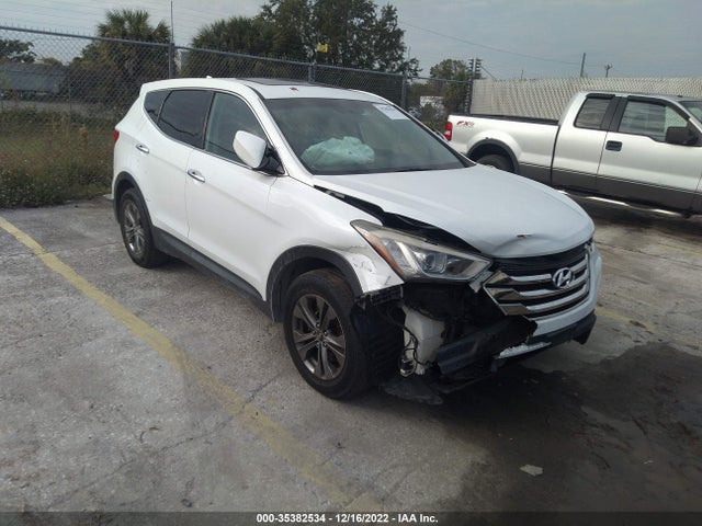 2014 HYUNDAI SANTA FE 2.4L