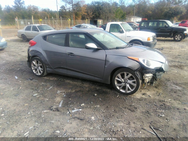 2015 HYUNDAI VELOSTER 