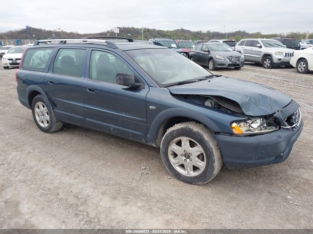 2006 VOLVO XC70 2.5T/VOLVO OCEAN RACE EDITION