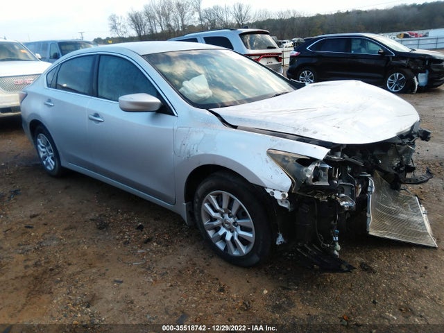 2015 NISSAN ALTIMA 2.5 S