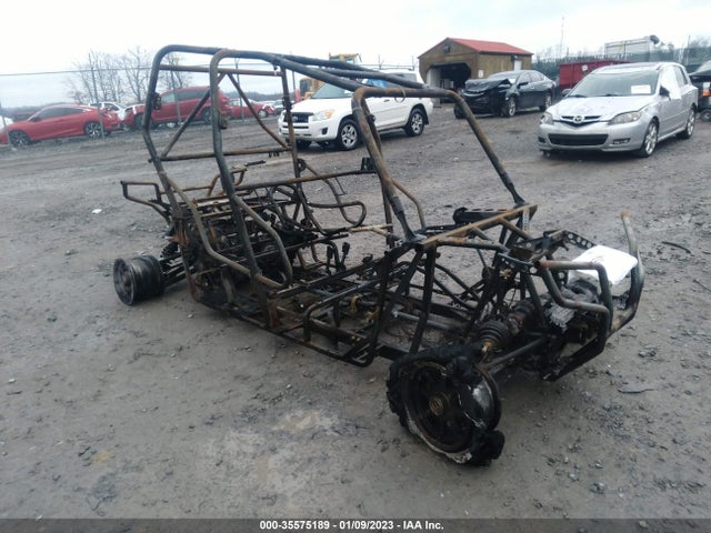 2011 POLARIS RANGER RZR 4