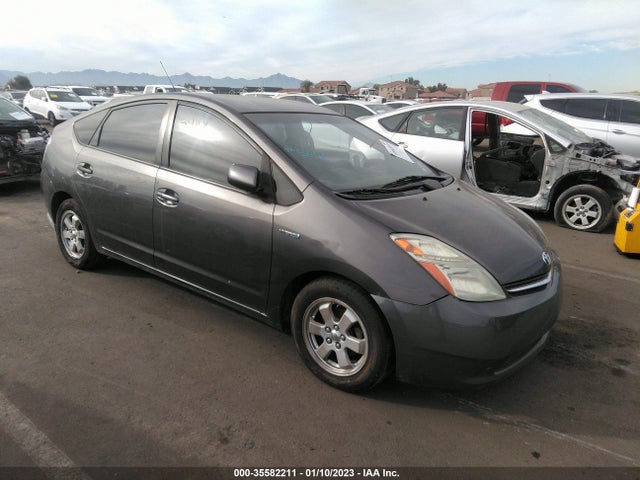2008 TOYOTA PRIUS BASE (CVT-E)