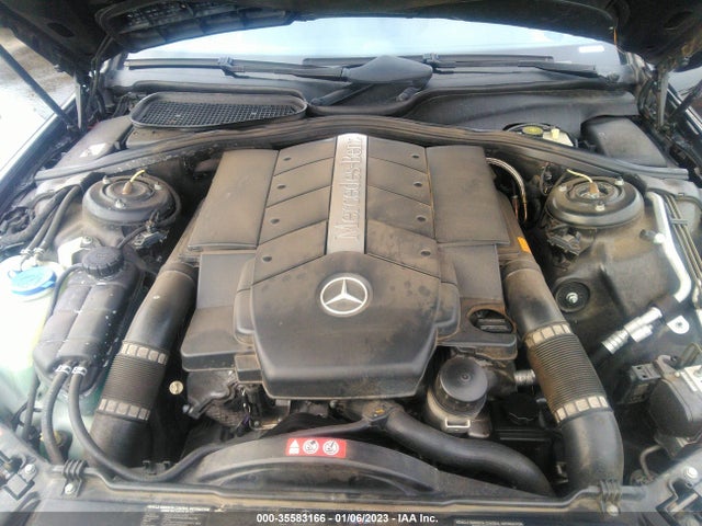 MERCEDES-BENZ S-CLASS - 10