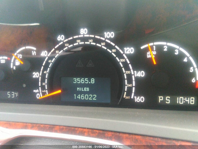 MERCEDES-BENZ S-CLASS - 7