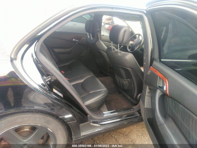 MERCEDES-BENZ S-CLASS - 8