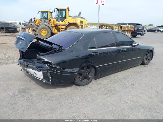MERCEDES-BENZ S-CLASS - 4