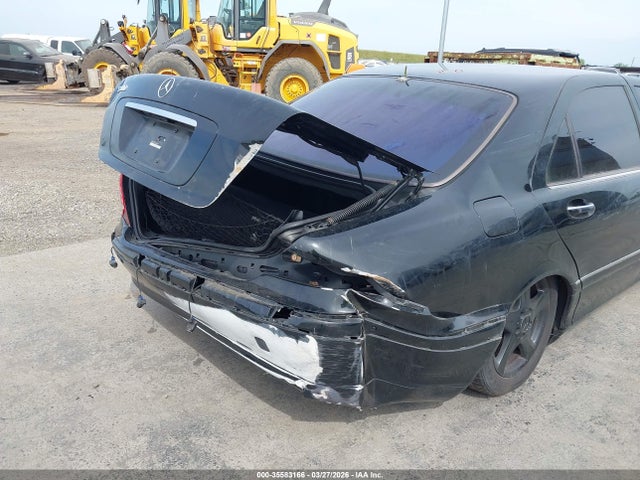 MERCEDES-BENZ S-CLASS - 6