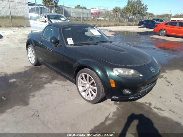 2007 MAZDA MX-5 GRAND TOURING