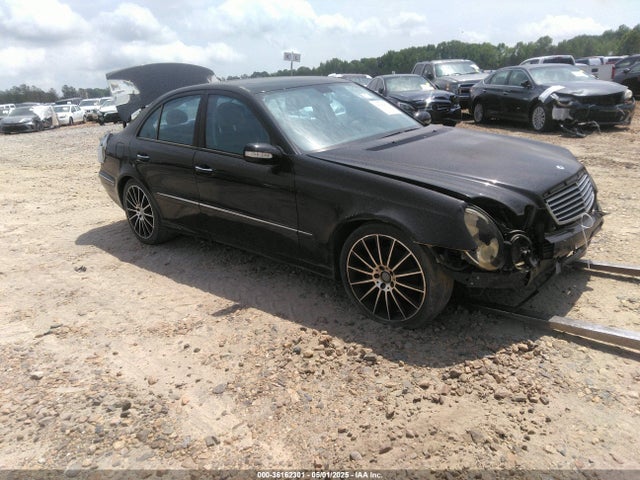 2004 MERCEDES-BENZ E 500 