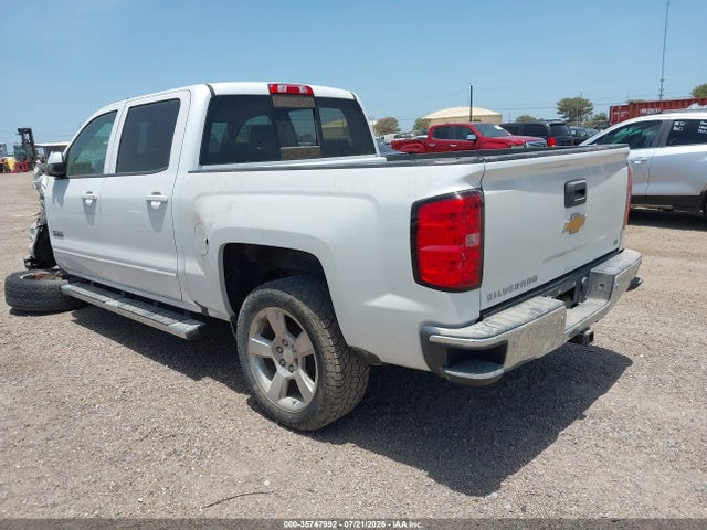 2017 Chevrolet SILVERADO 1500 1LT — фото 3