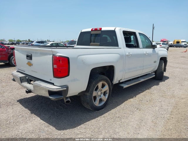 2017 Chevrolet SILVERADO 1500 1LT — фото 4