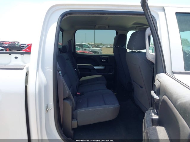 2017 Chevrolet SILVERADO 1500 1LT — фото 8