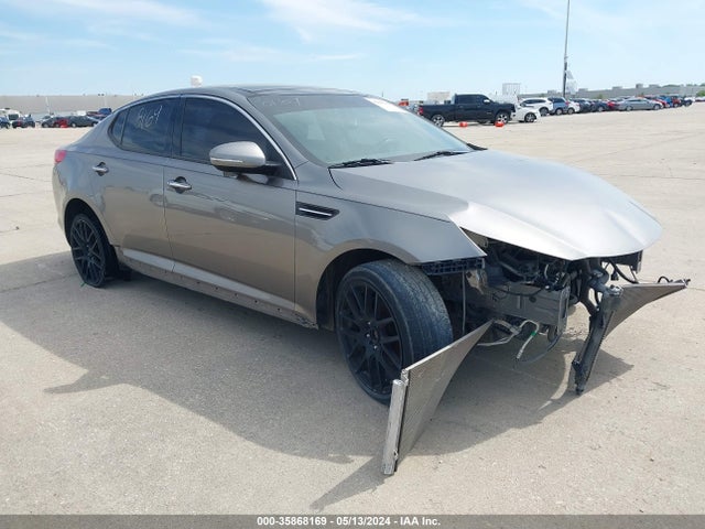 2013 KIA OPTIMA EX
