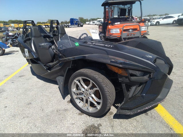 2021 POLARIS SLINGSHOT SL