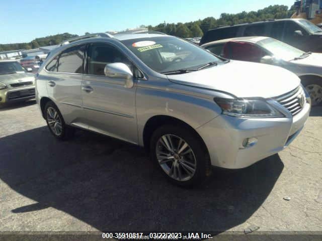 2015 LEXUS RX 