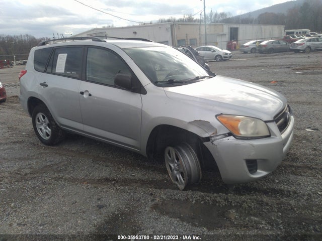 2012 TOYOTA RAV4 