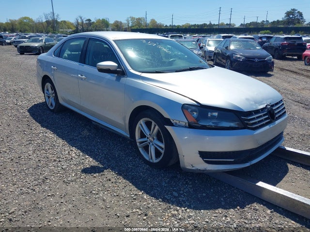2015 VOLKSWAGEN PASSAT 1.8T LIMITED EDITION