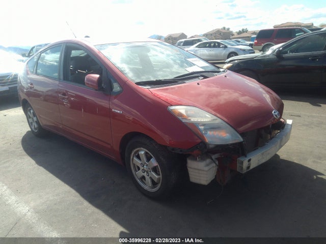 2009 TOYOTA PRIUS 