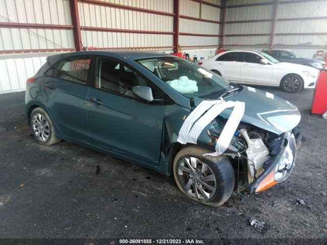 2013 HYUNDAI ELANTRA GL